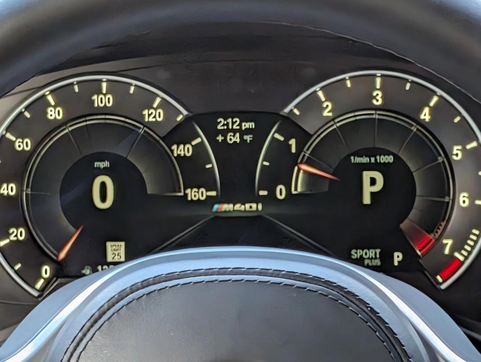 2019 BMW X3 M40i Sports Activity Vehicle