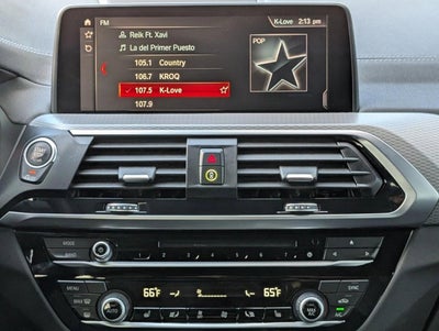 2019 BMW X3 M40i Sports Activity Vehicle