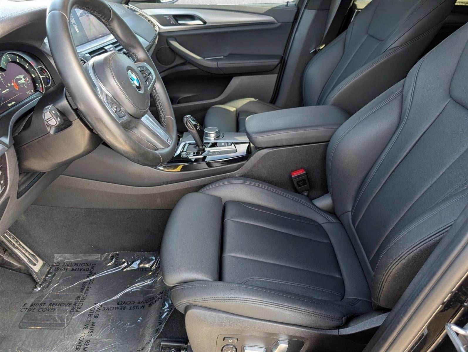 2019 BMW X3 M40i Sports Activity Vehicle