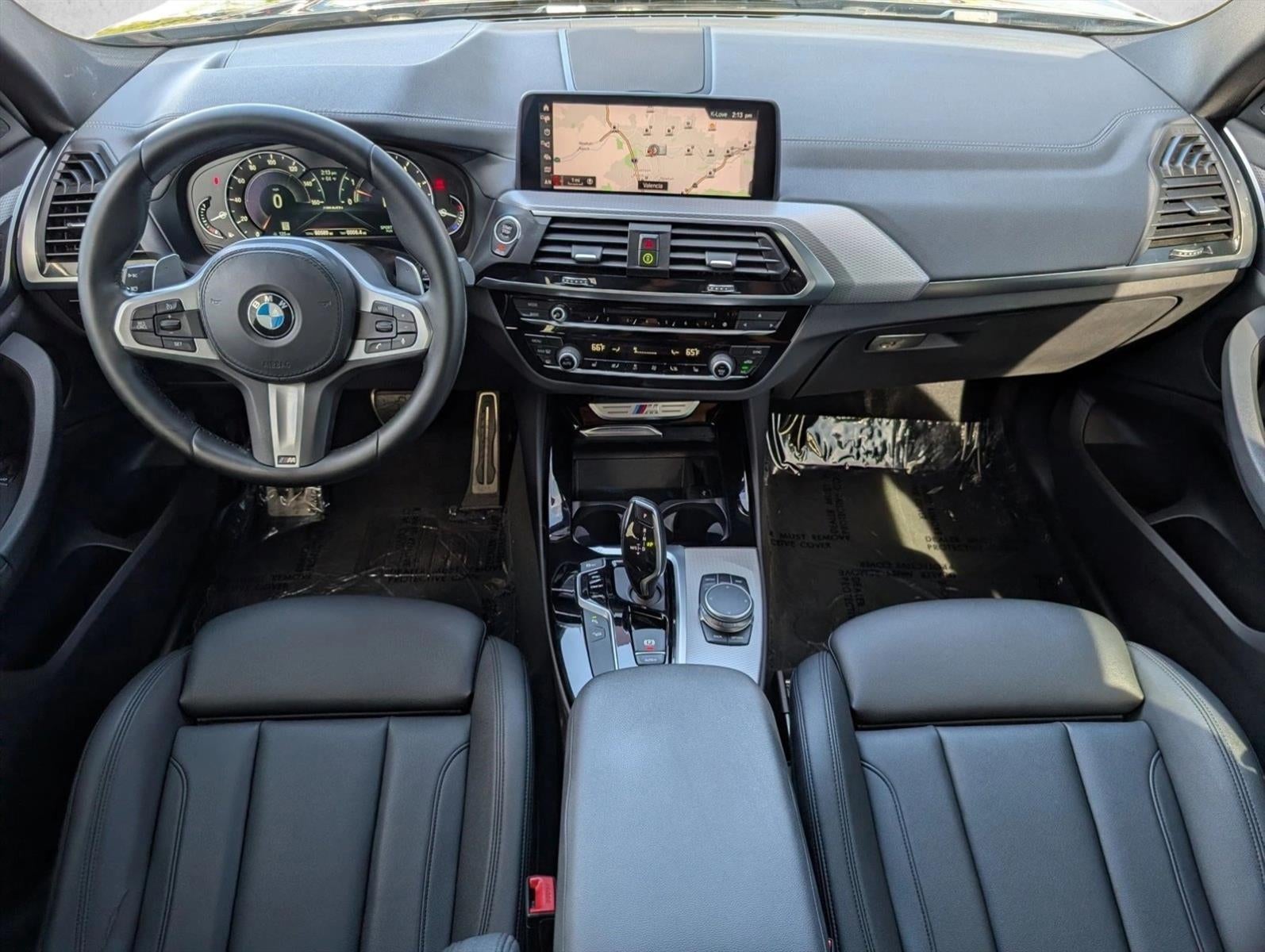 2019 BMW X3 M40i Sports Activity Vehicle