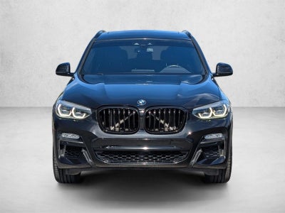 2019 BMW X3 M40i Sports Activity Vehicle