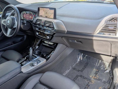 2019 BMW X3 M40i Sports Activity Vehicle