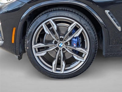2019 BMW X3 M40i Sports Activity Vehicle