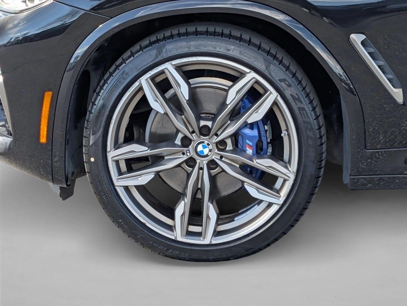 2019 BMW X3 M40i Sports Activity Vehicle