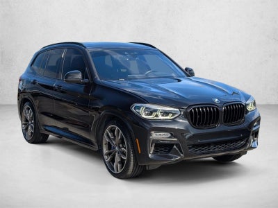 2019 BMW X3 M40i Sports Activity Vehicle