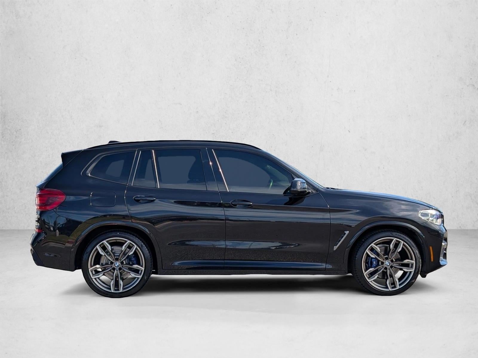 2019 BMW X3 M40i Sports Activity Vehicle