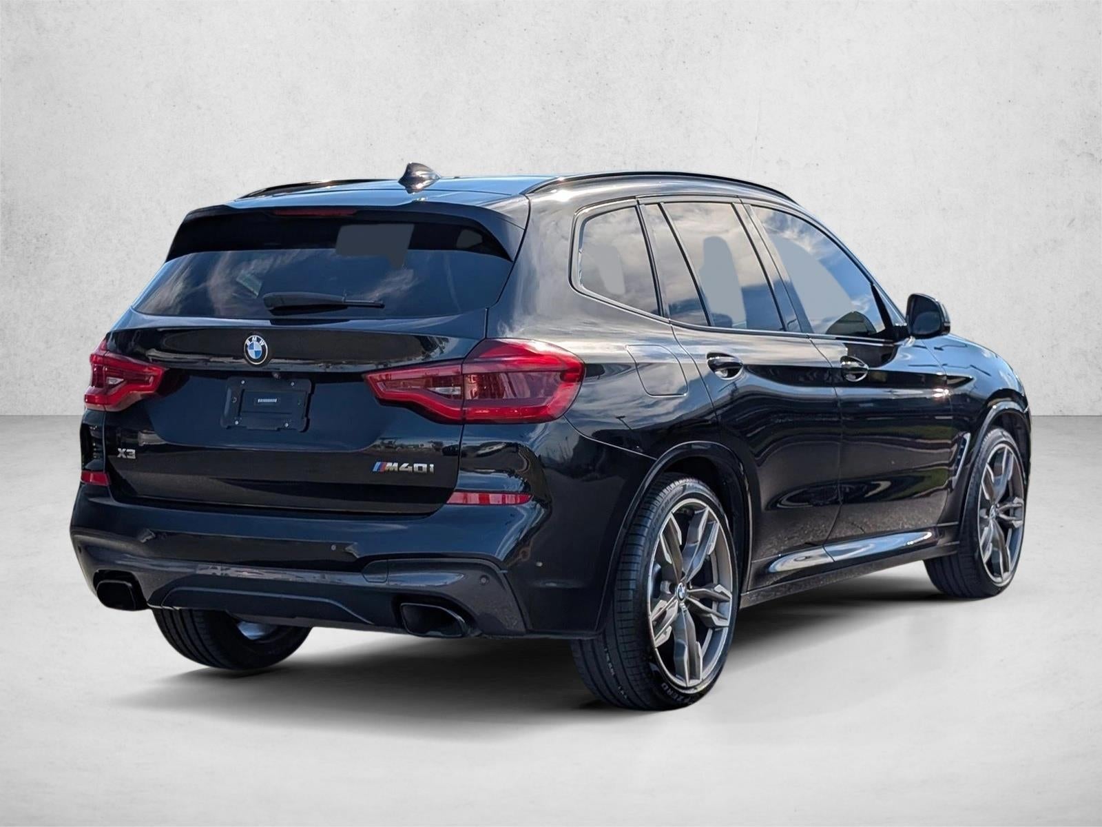 2019 BMW X3 M40i Sports Activity Vehicle