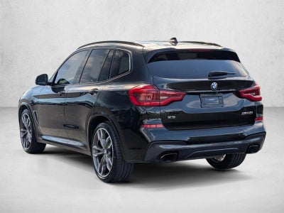 2019 BMW X3 M40i Sports Activity Vehicle