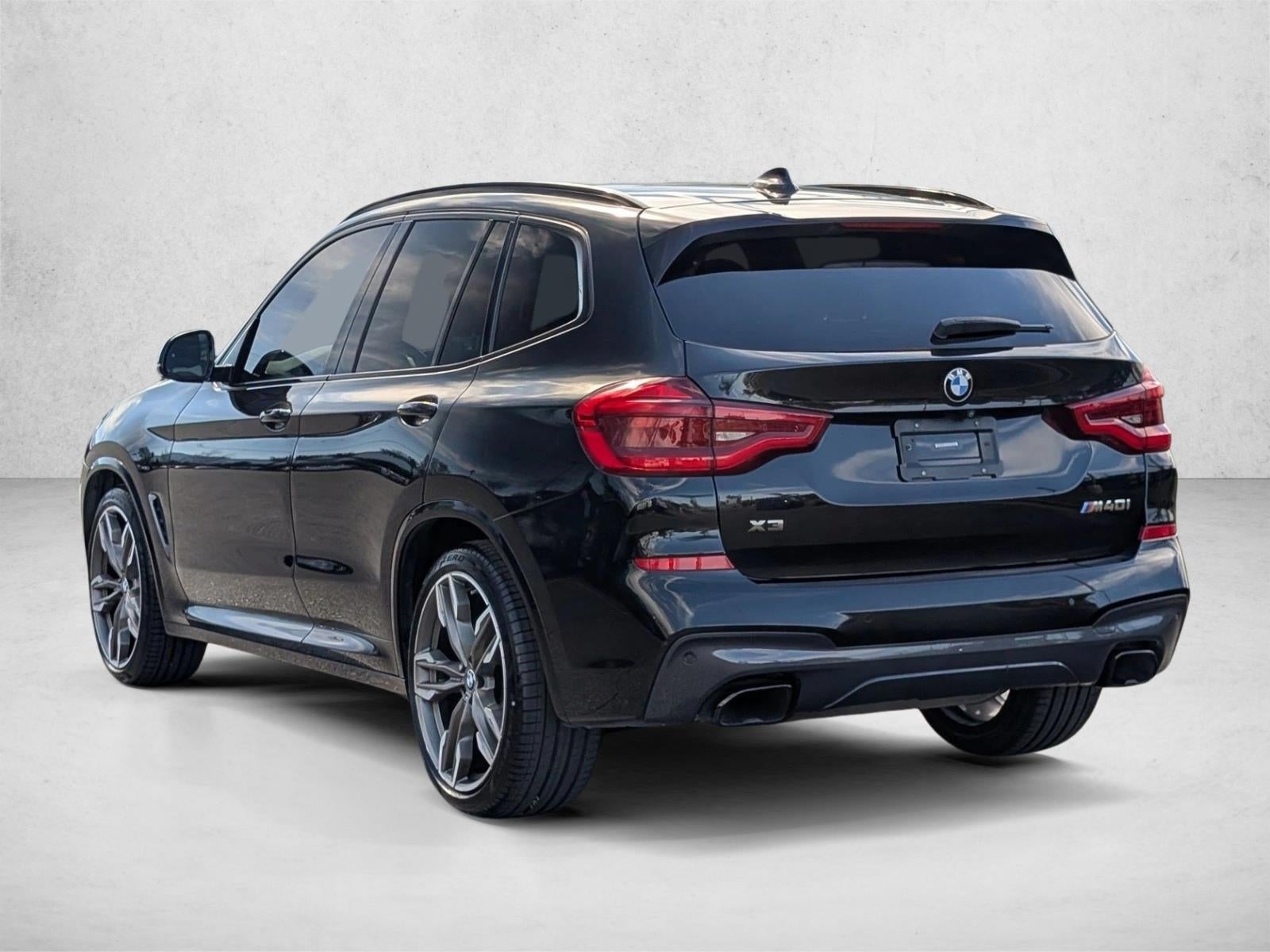 2019 BMW X3 M40i Sports Activity Vehicle