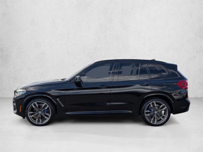 2019 BMW X3 M40i Sports Activity Vehicle