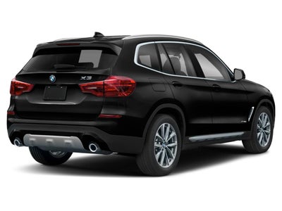2019 BMW X3 M40i Sports Activity Vehicle