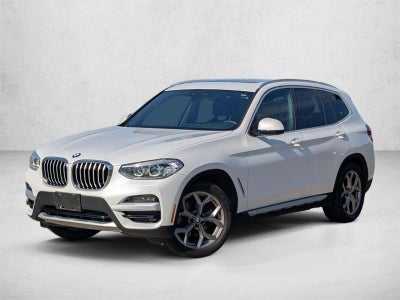 2020 BMW X3 sDrive30i Sports Activity Vehicle