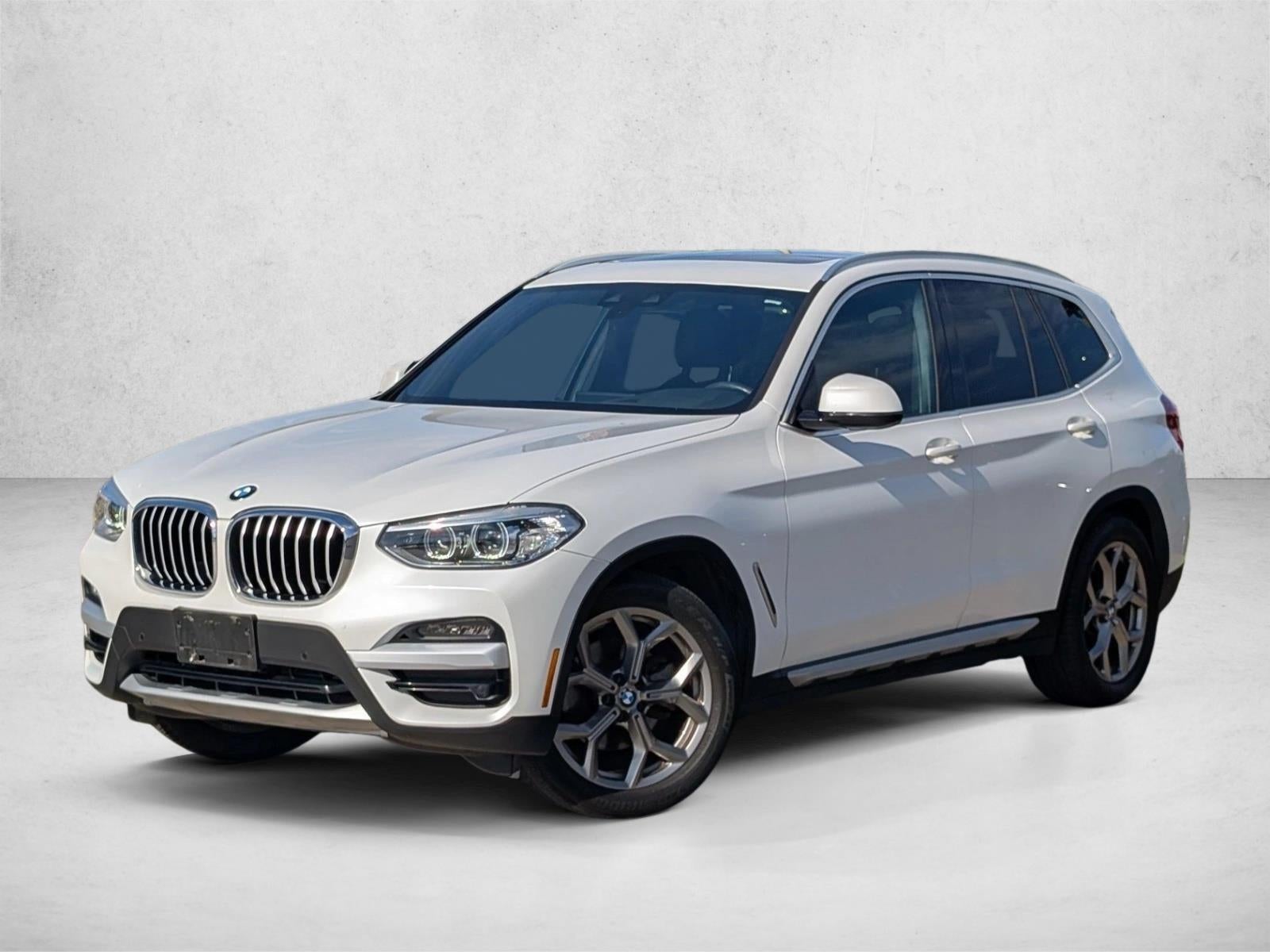 2020 BMW X3 sDrive30i Sports Activity Vehicle