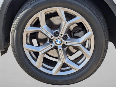 2020 BMW X3 sDrive30i Sports Activity Vehicle