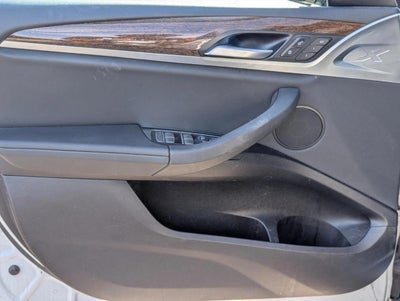 2020 BMW X3 sDrive30i Sports Activity Vehicle