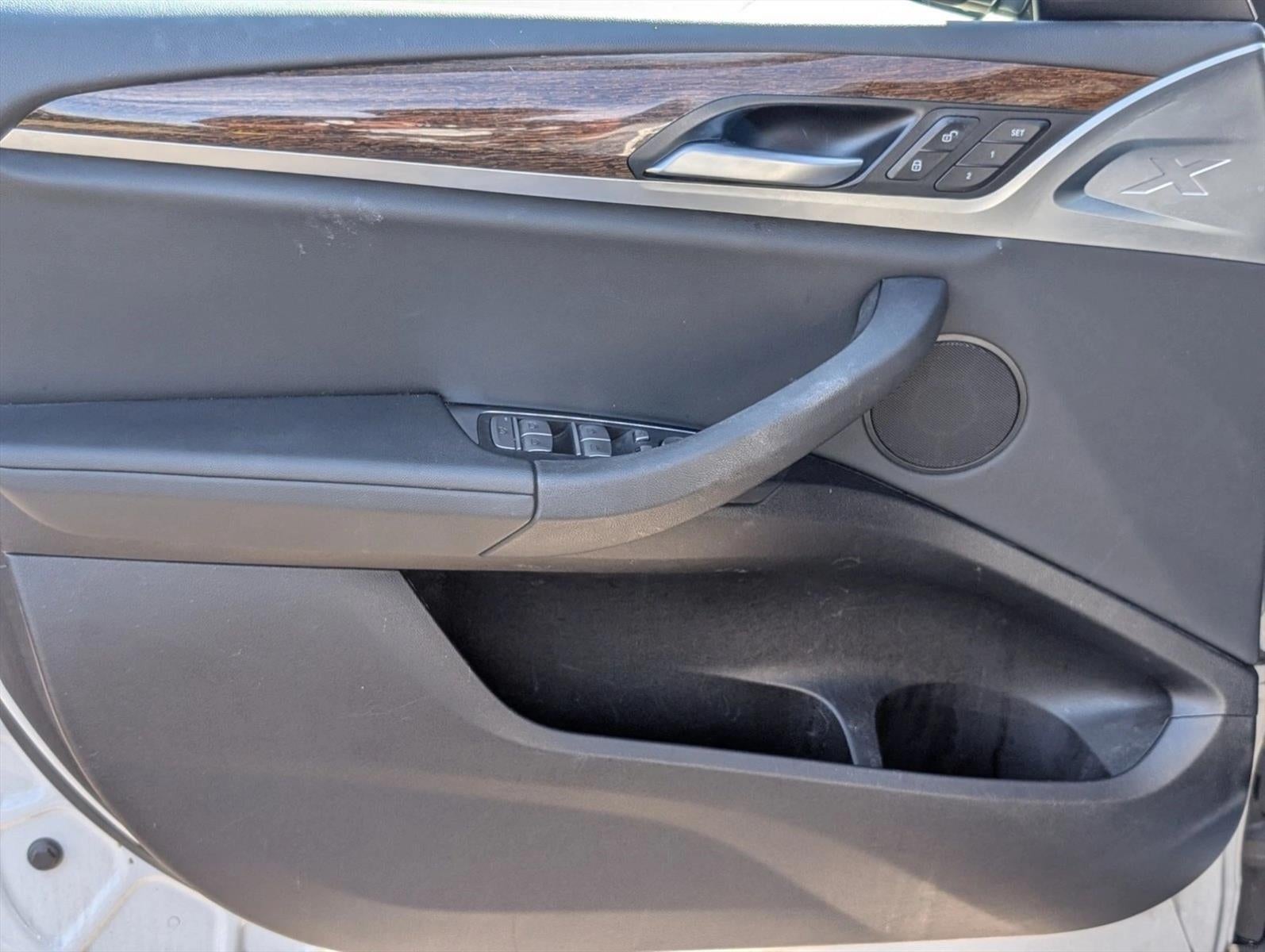 2020 BMW X3 sDrive30i Sports Activity Vehicle