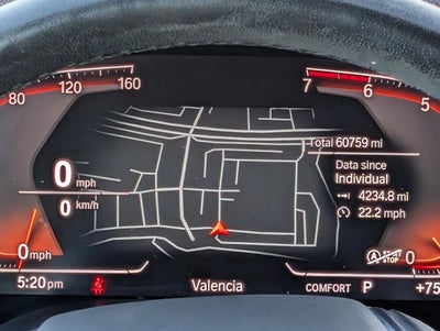 2020 BMW X3 sDrive30i Sports Activity Vehicle