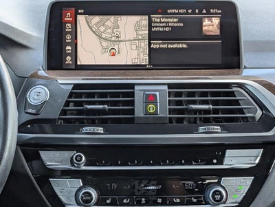 2020 BMW X3 sDrive30i Sports Activity Vehicle