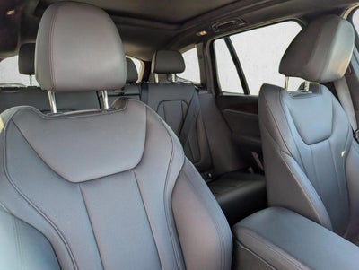 2020 BMW X3 sDrive30i Sports Activity Vehicle