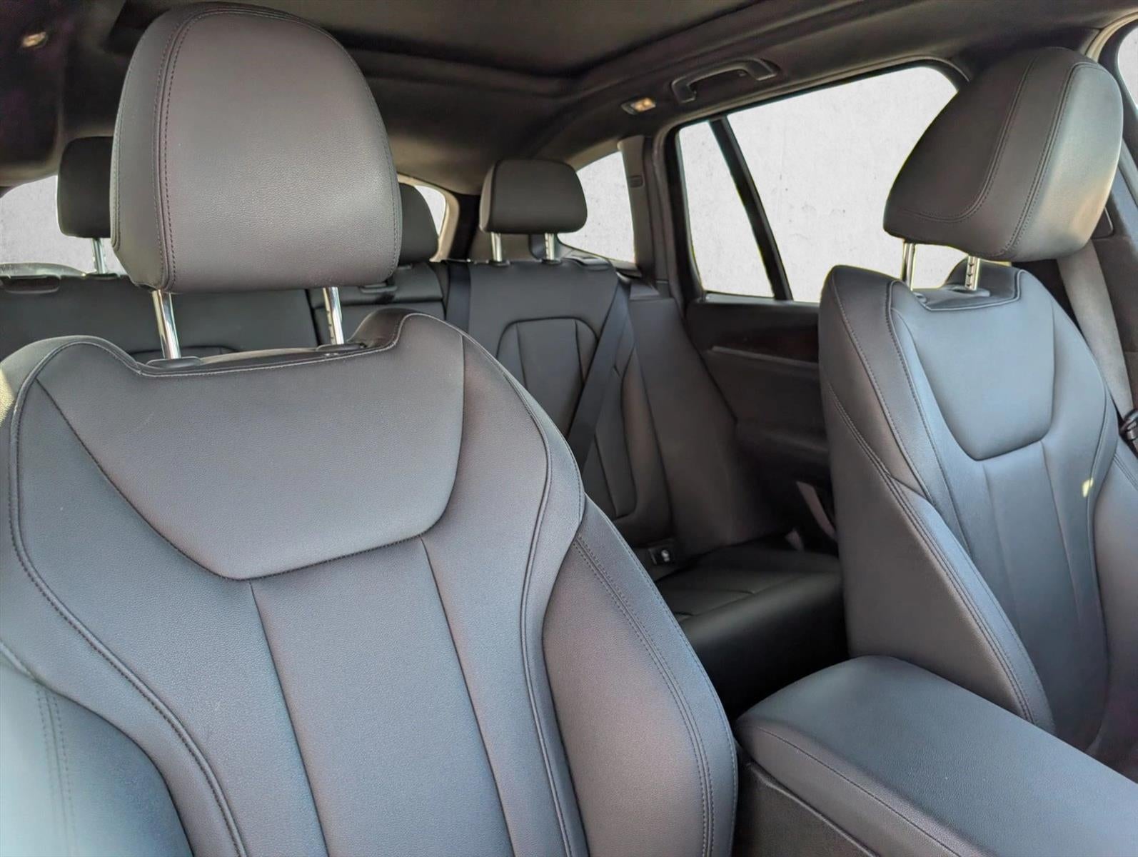 2020 BMW X3 sDrive30i Sports Activity Vehicle