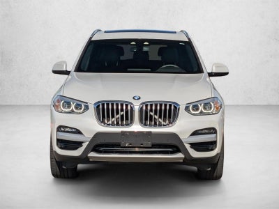 2020 BMW X3 sDrive30i Sports Activity Vehicle