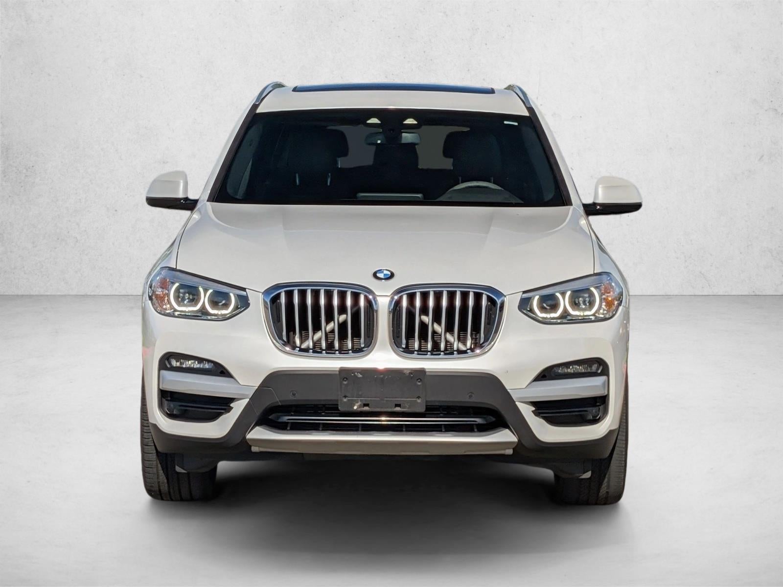 2020 BMW X3 sDrive30i Sports Activity Vehicle