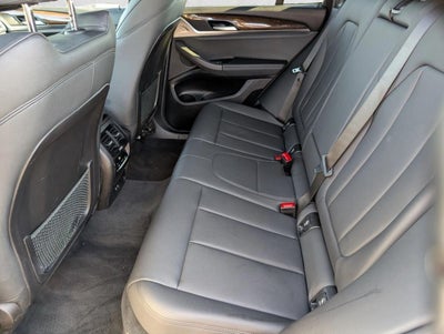 2020 BMW X3 sDrive30i Sports Activity Vehicle