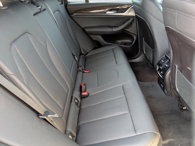 2020 BMW X3 sDrive30i Sports Activity Vehicle