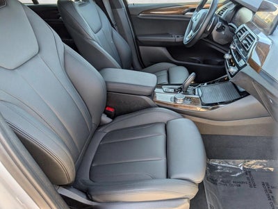2020 BMW X3 sDrive30i Sports Activity Vehicle