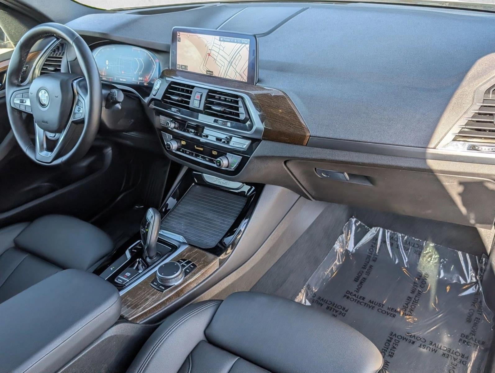 2020 BMW X3 sDrive30i Sports Activity Vehicle