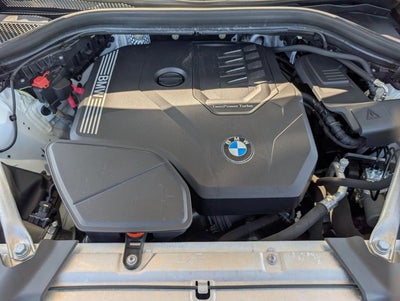 2020 BMW X3 sDrive30i Sports Activity Vehicle