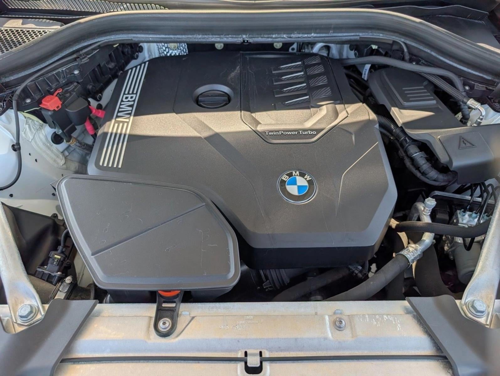 2020 BMW X3 sDrive30i Sports Activity Vehicle