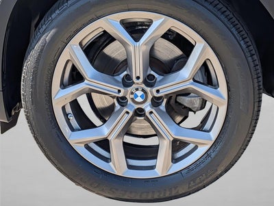 2020 BMW X3 sDrive30i Sports Activity Vehicle