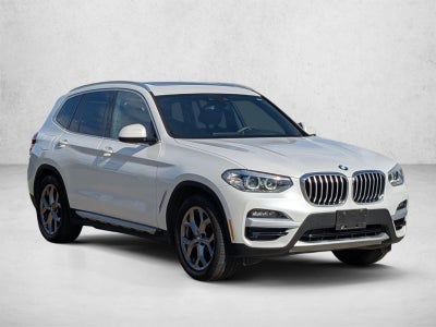 2020 BMW X3 sDrive30i Sports Activity Vehicle