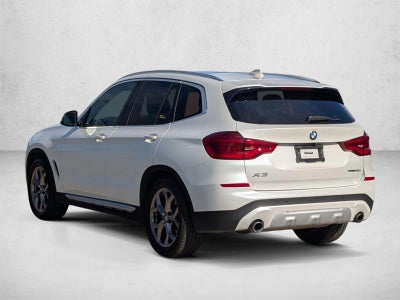 2020 BMW X3 sDrive30i Sports Activity Vehicle