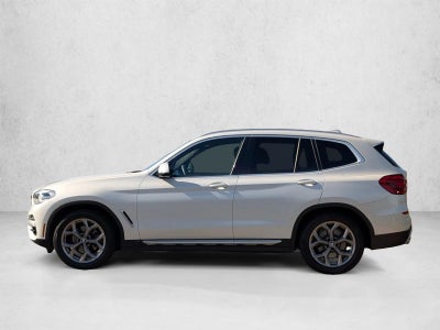 2020 BMW X3 sDrive30i Sports Activity Vehicle