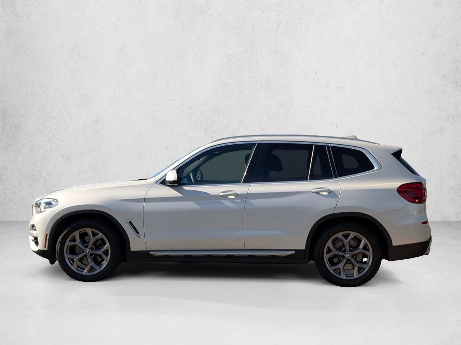 2020 BMW X3 sDrive30i Sports Activity Vehicle