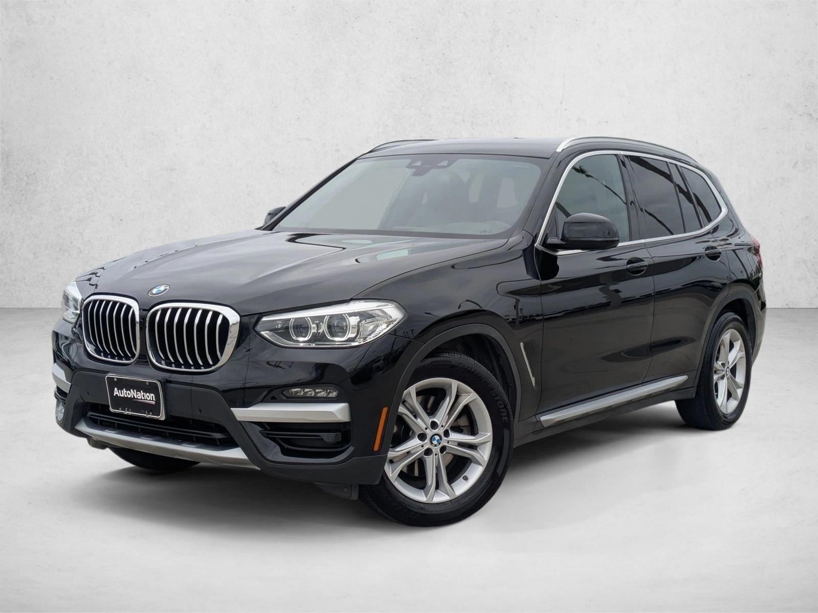 2021 BMW X3 sDrive30i Sports Activity Vehicle