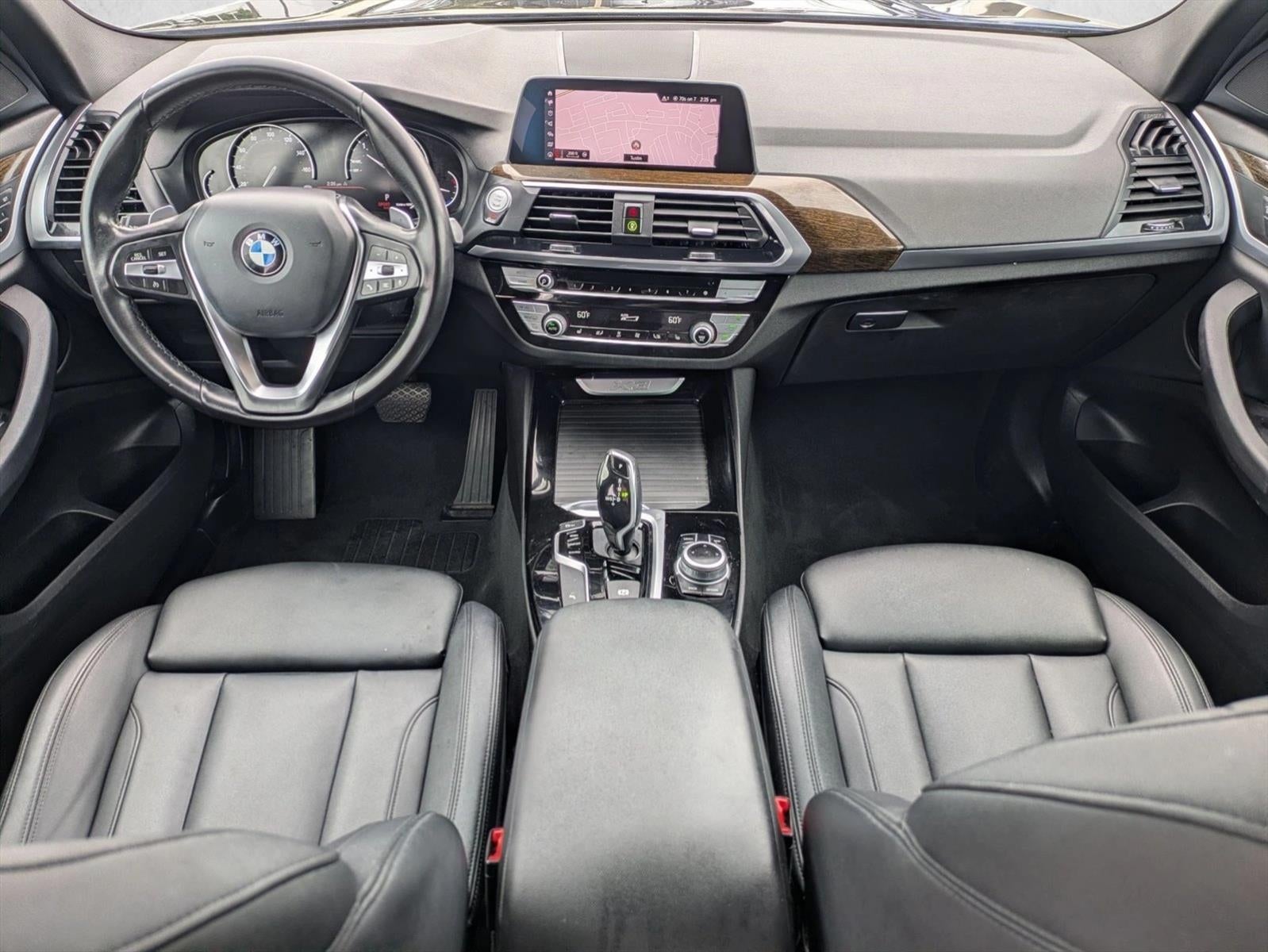 2021 BMW X3 sDrive30i Sports Activity Vehicle