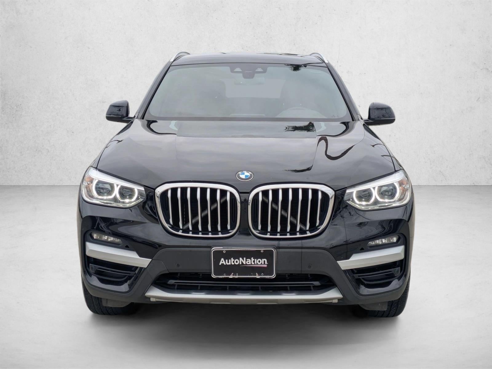 2021 BMW X3 sDrive30i Sports Activity Vehicle