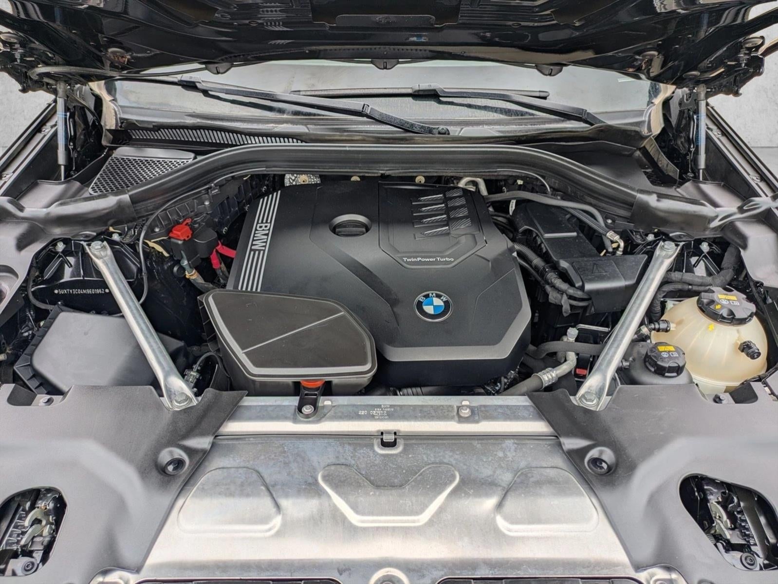 2021 BMW X3 sDrive30i Sports Activity Vehicle