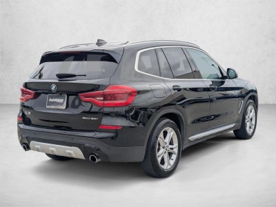 2021 BMW X3 sDrive30i Sports Activity Vehicle