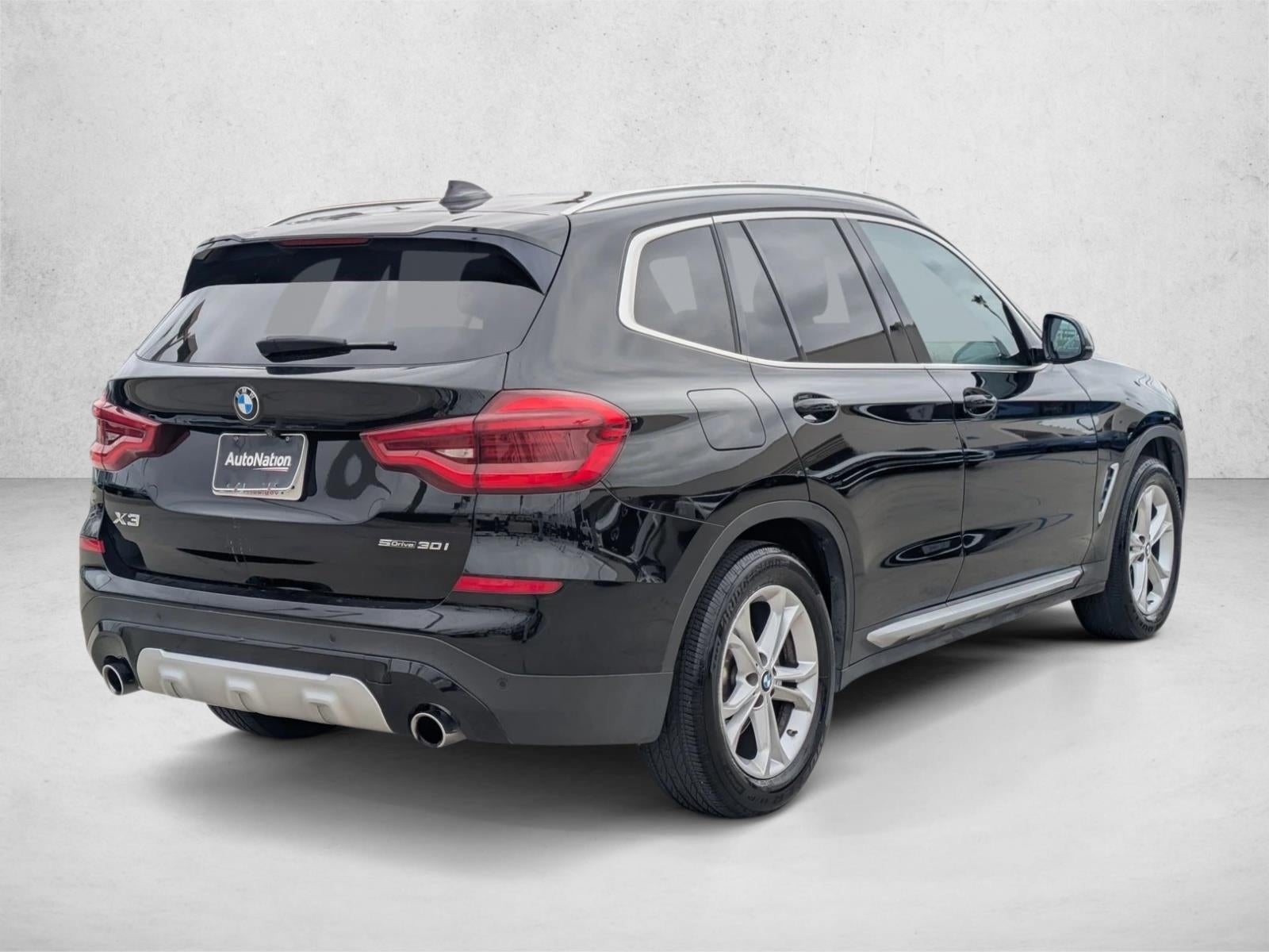 2021 BMW X3 sDrive30i Sports Activity Vehicle