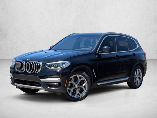 2021 BMW X3 sDrive30i Sports Activity Vehicle