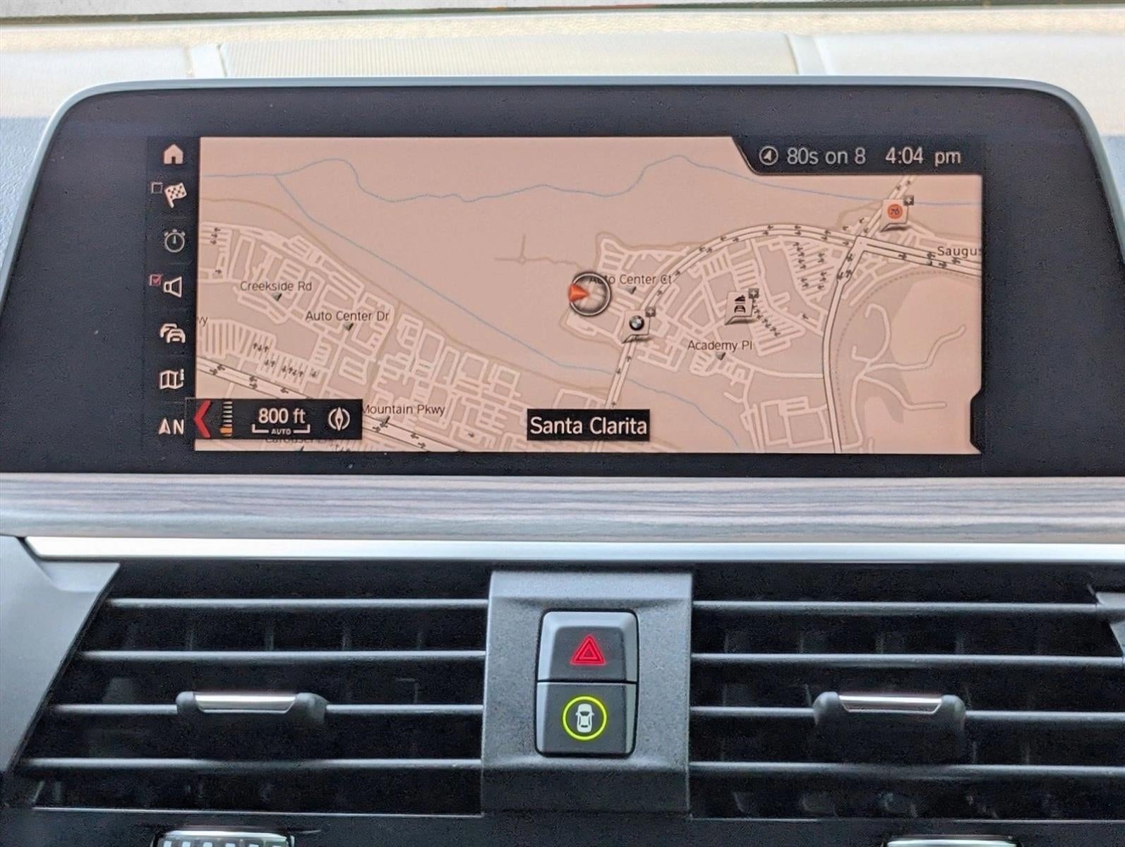 2021 BMW X3 sDrive30i Sports Activity Vehicle