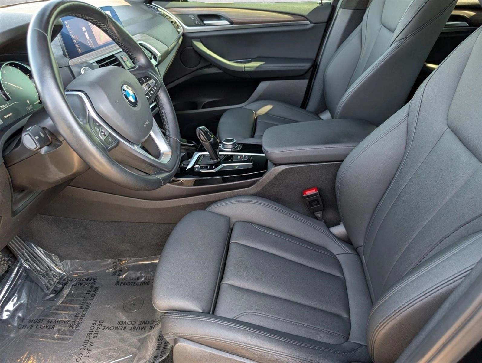 2021 BMW X3 sDrive30i Sports Activity Vehicle