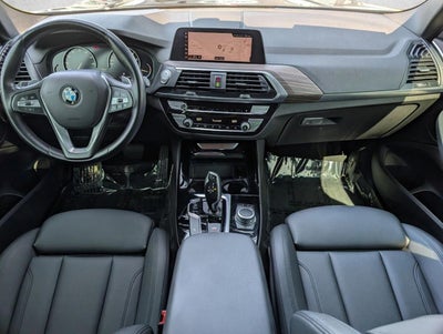 2021 BMW X3 sDrive30i Sports Activity Vehicle