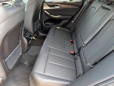 2021 BMW X3 sDrive30i Sports Activity Vehicle