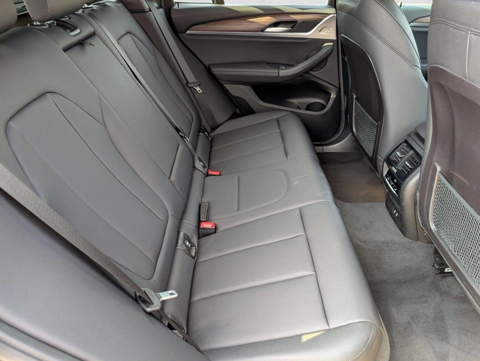 2021 BMW X3 sDrive30i Sports Activity Vehicle