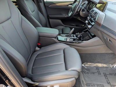 2021 BMW X3 sDrive30i Sports Activity Vehicle